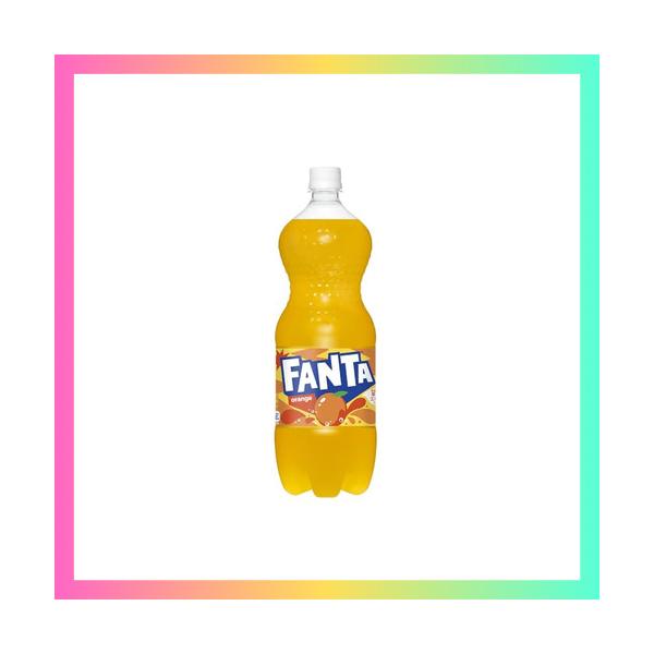 他サイト： コカ・コーラ ファンタ オレンジ 1.5LPET ×6本の商品画像