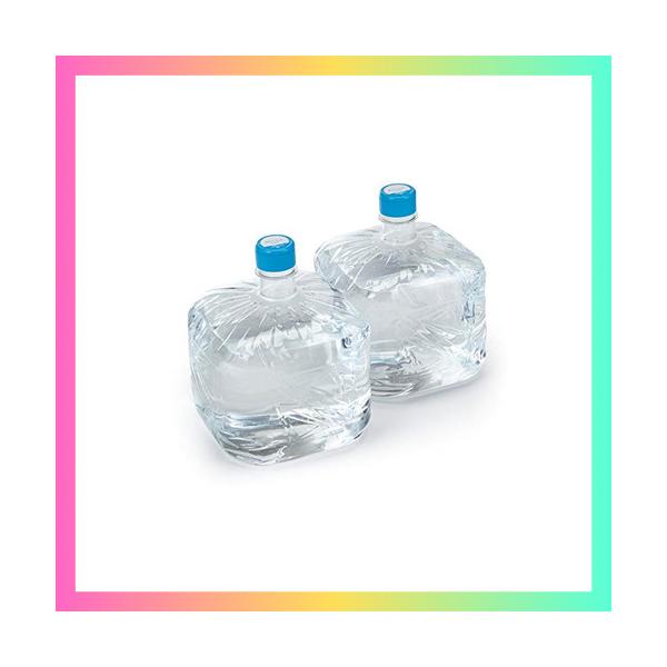他サイト： FRECIOUS　フレシャス　富士 9.3L×2 天然水 バナジウム含有 ウォーターサーバー用 水ボトルの商品画像