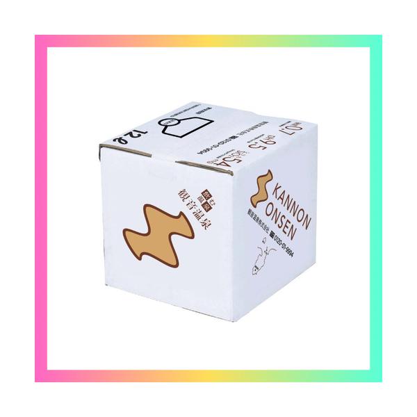 他サイト： 飲む温泉 観音温泉 12Lバックインボックスの商品画像