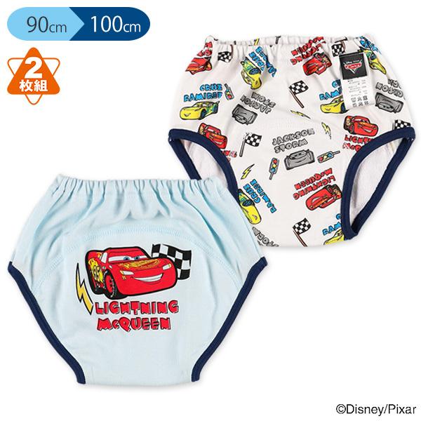 ディズニー ピクサー 2枚組3層トレーニングパンツ カーズ 90cm 95cm 100cm 西松屋 Yahoo 店 通販 Yahoo ショッピング