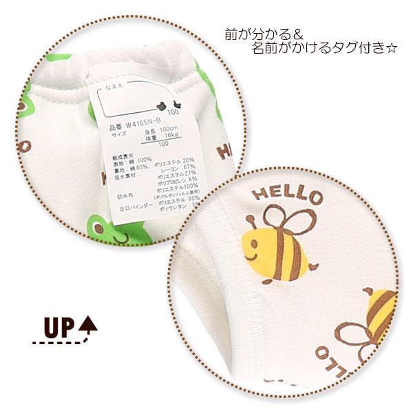 ベビー服 女の子 2枚組6層スムーストレーニングパンツ カエル ハチ 80cm 90cm 95cm 100cm 赤ちゃん ベビー 新生児 乳児 西松屋 Yahoo 店 通販 Yahoo ショッピング