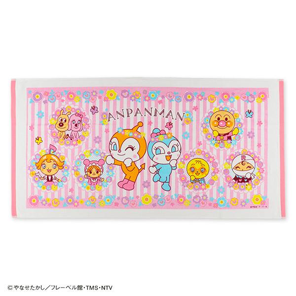 アンパンマン バスタオル 花 西松屋 Yahoo 店 通販 Yahoo ショッピング