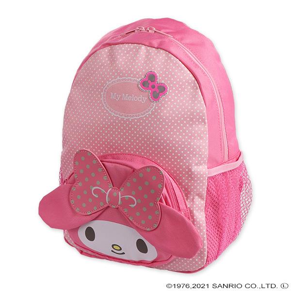 マイメロディ ダイカットポケット付きディパック 西松屋 Yahoo 店 通販 Yahoo ショッピング