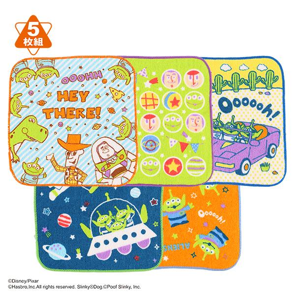 5枚組プチタオル 西松屋 Yahoo 店 通販 Yahoo ショッピング