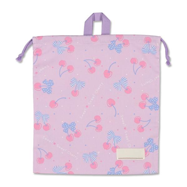 巾着袋 チェリー 西松屋 Yahoo 店 通販 Yahoo ショッピング