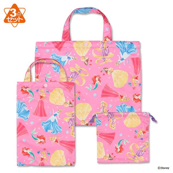 ディズニー レッスンバッグ3点セット プリンセス 西松屋 Yahoo 店 通販 Yahoo ショッピング