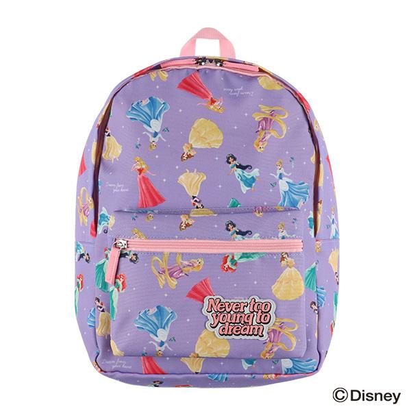 リトルマーメイド リュック M 3dモールド リュックサック キッズ 子供 女の子 グッズ 子ども バッグ バックパック 遠足 旅行 入園 入学 ディズニー アリエル オープニング