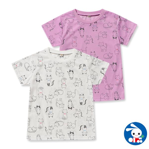 総柄半袖tシャツ 100cm 110cm 1cm 130cm 西松屋 Yahoo 店 通販 Yahoo ショッピング