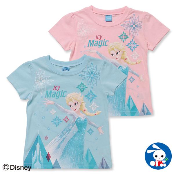 エルサ半袖tシャツ 100cm 110cm 1cm 130cm 西松屋 Yahoo 店 通販 Yahoo ショッピング