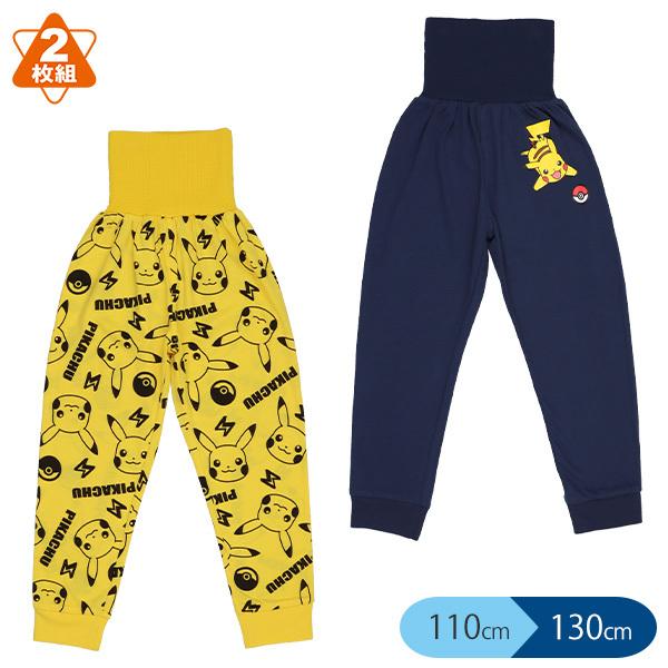 2枚組腹巻付きスペアパンツ ピカチュウ 110cm 1cm 130cm 西松屋 Yahoo 店 通販 Yahoo ショッピング