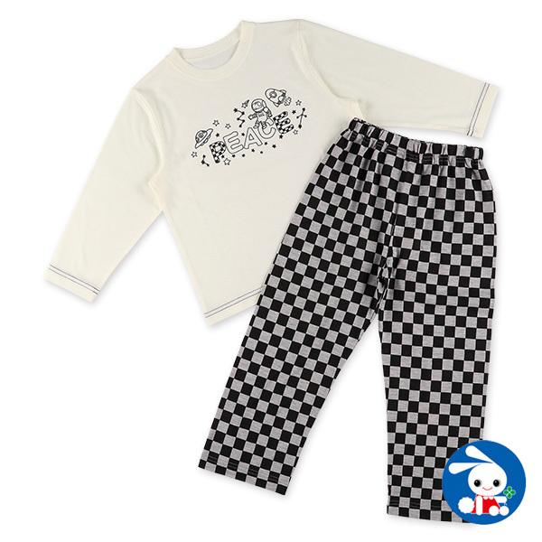 天竺長袖パジャマ 宇宙飛行士 100cm 110cm 1cm 130cm 西松屋 Yahoo 店 通販 Yahoo ショッピング