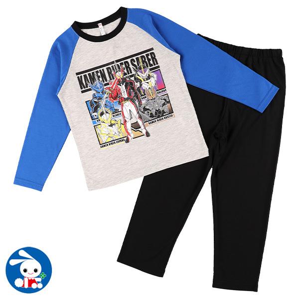 バンダイ 天竺ラグラン長袖パジャマ 仮面ライダー 100cm 110cm 1cm 130cm 西松屋 Yahoo 店 通販 Yahoo ショッピング