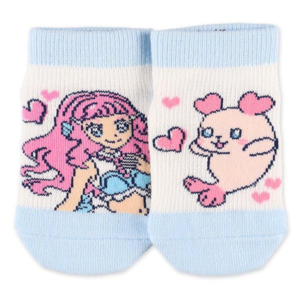 ベビーソックス トロピカル ジュ プリキュア 11 16cm 西松屋 Yahoo 店 通販 Yahoo ショッピング