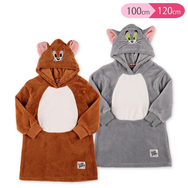 トムとジェリー着ぐるみワンピース 100 1cm 西松屋 Yahoo 店 通販 Yahoo ショッピング