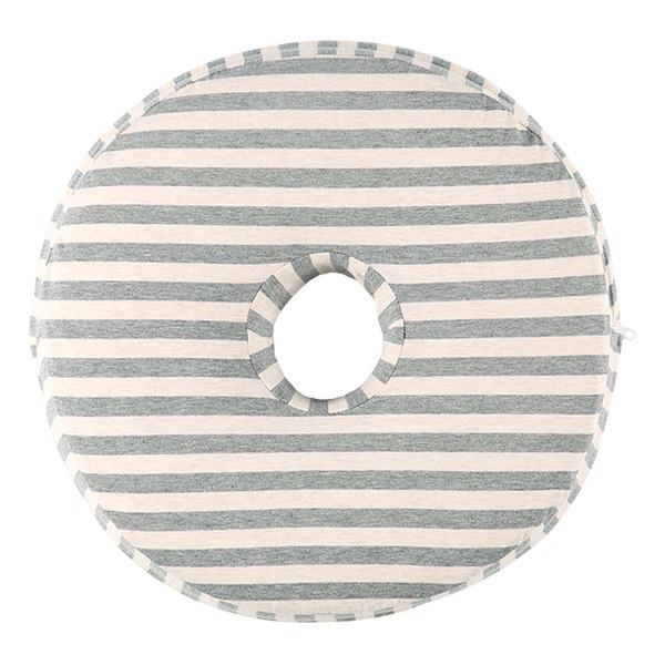 低反発円座クッション グレーボーダー 西松屋 Yahoo 店 通販 Yahoo ショッピング