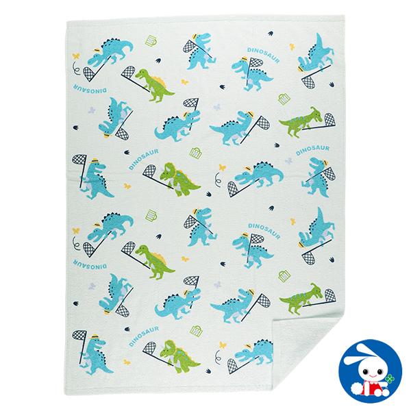 やわらかタオルケット 恐竜柄 85 115cm 西松屋 Yahoo 店 通販 Yahoo ショッピング