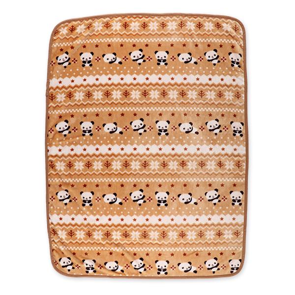 かるふわブランケット パンダ 85 115cm 西松屋 Yahoo 店 通販 Yahoo ショッピング