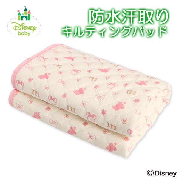 防水汗取りキルティングパッド ミニー 70 1cm 西松屋 Yahoo 店 通販 Yahoo ショッピング