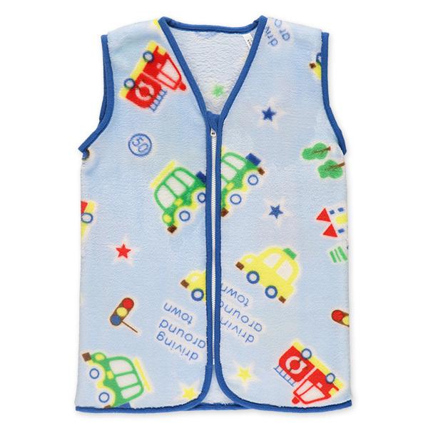 かるふわミニスリーパー くるま総柄 西松屋 Yahoo 店 通販 Yahoo ショッピング