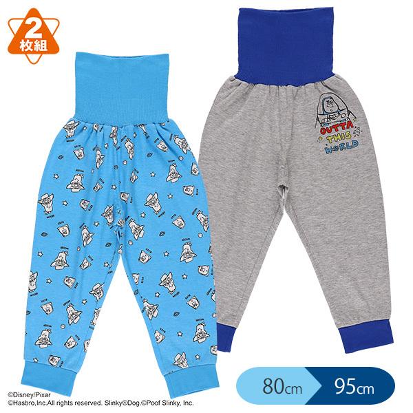 ディズニートイストーリー 2枚組腹巻付きスペアパンツ 80cm 90cm 95cm 西松屋 Yahoo 店 通販 Yahoo ショッピング