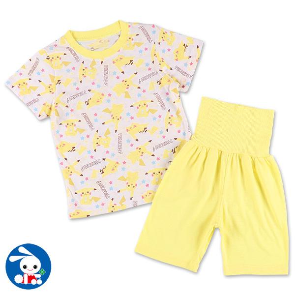 腹巻付き半袖パジャマ ポケモン 80cm 90cm 95cm 西松屋 Yahoo 店 通販 Yahoo ショッピング