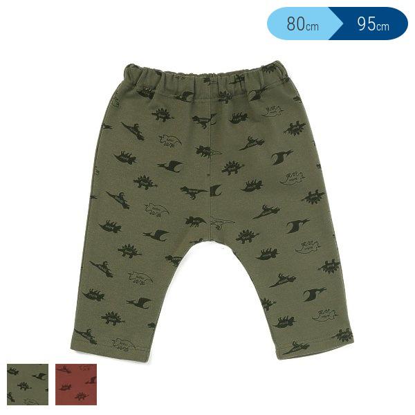 裏毛恐竜総柄7分丈パンツ【80cm・90cm・95cm】 :202428935:西松屋 Yahoo!店 - 通販 - Yahoo!ショッピング 裏毛恐竜総柄7分丈パンツ【80cm・90cm・95cm】 :202428935:西松屋 Yahoo!店 - 通販 - Yahoo!ショッピング