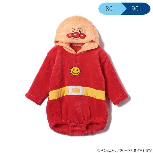 アンパンマン フリースだるま着ぐるみ 80cm 90cm 西松屋 Yahoo 店 通販 Yahoo ショッピング