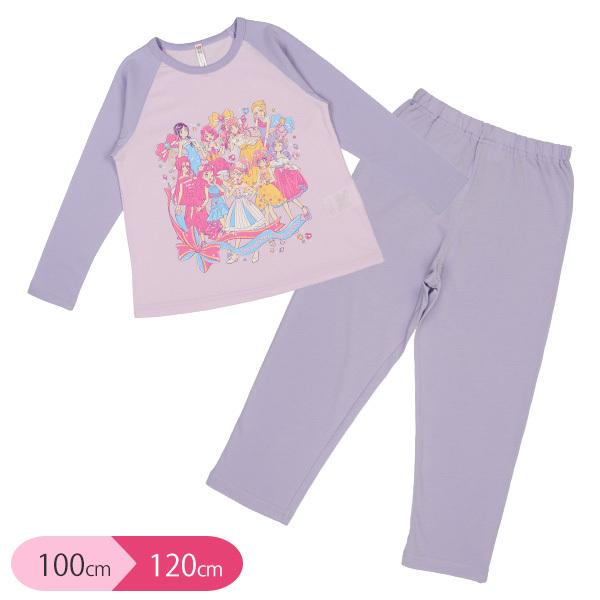 ラグラン長袖パジャマ プリキュアオールスターズ 100cm 110cm 1cm 西松屋 Yahoo 店 通販 Yahoo ショッピング