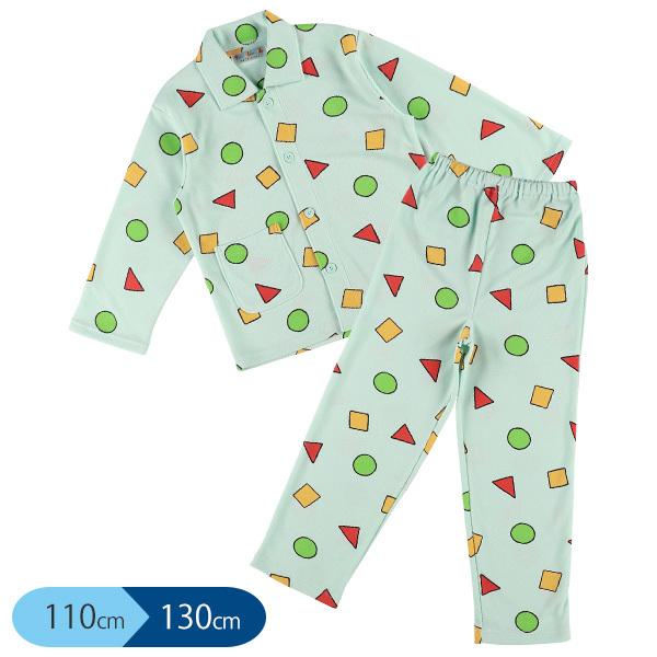 クレヨンしんちゃん 前開き長袖パジャマ 100cm 110cm 1cm 130cm 西松屋 Yahoo 店 通販 Yahoo ショッピング