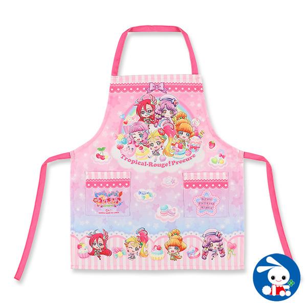 プリキュア エプロンの人気商品 通販 価格比較 価格 Com
