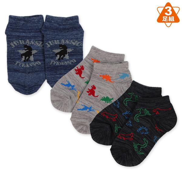 3足組キッズローカットソックス 恐竜総柄 15 cm 西松屋 Yahoo 店 通販 Yahoo ショッピング