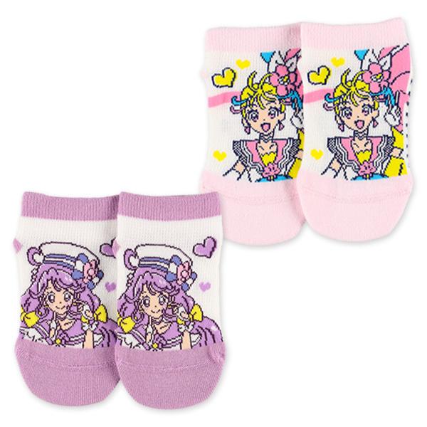 キッズソックス トロピカル ジュ プリキュア 15 cm 西松屋 Yahoo 店 通販 Yahoo ショッピング