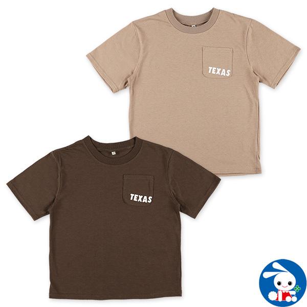 ポケットプリント半袖tシャツ 140cm 150cm 西松屋 Yahoo 店 通販 Yahoo ショッピング