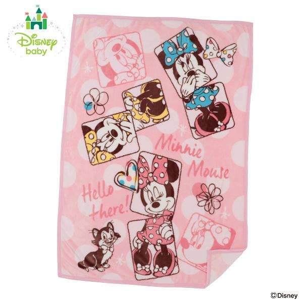 ディズニー ハーフ毛布 ミニー 100 140cm 西松屋 Yahoo 店 通販 Yahoo ショッピング