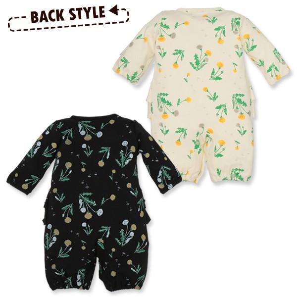 ベビー服 新生児 スムースフリル付き長袖コンビドレス たんぽぽ 新生児50 60cm 男の子 女の子 赤ちゃん ベビー 乳児 幼児 子供服 おしゃれ Buyee Buyee 提供一站式最全面最专业现地yahoo Japan拍卖代bid代拍代购服务 Bot Online