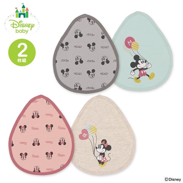 ディズニー 2枚組授乳スタイ ミッキー ミニー 西松屋 Yahoo 店 通販 Yahoo ショッピング
