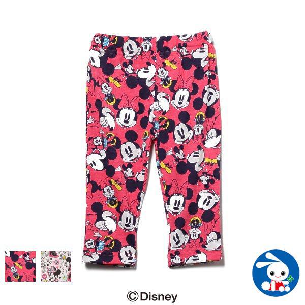ミッキー ミニー総柄パンツ 80cm 90cm 95cm 西松屋 Yahoo 店 通販 Yahoo ショッピング