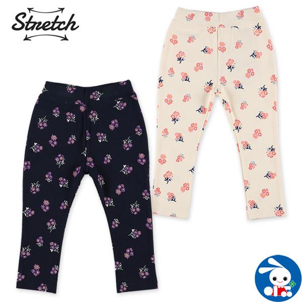 ストレッチパンツ 花柄 80cm 90cm 95cm 西松屋 Yahoo 店 通販 Yahoo ショッピング