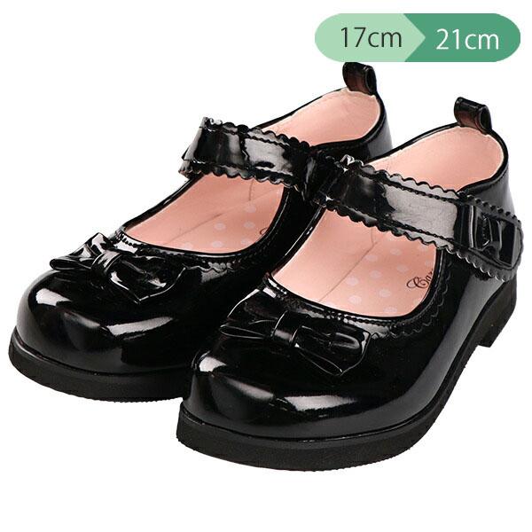 エナメルリボン付きフォーマルシューズ 17cm 18cm 19cm cm 21cm 西松屋 Yahoo 店 通販 Yahoo ショッピング