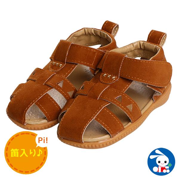 笛付きグラディエーターベビーサンダル 12cm 13cm 14cm 西松屋 Yahoo 店 通販 Yahoo ショッピング