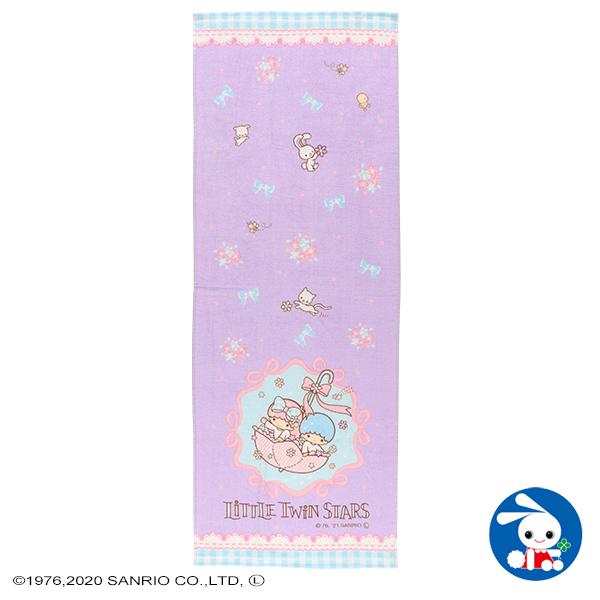 サンリオ リトルツインスターズ スポーツタオル キキララ 西松屋 Yahoo 店 通販 Yahoo ショッピング