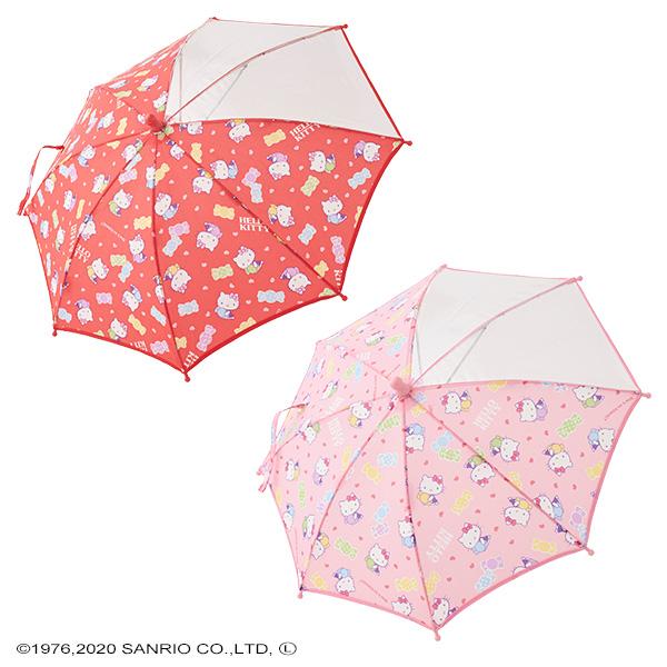 サンリオ 手開きナイロン傘35cm ハローキティ 西松屋 Yahoo 店 通販 Yahoo ショッピング