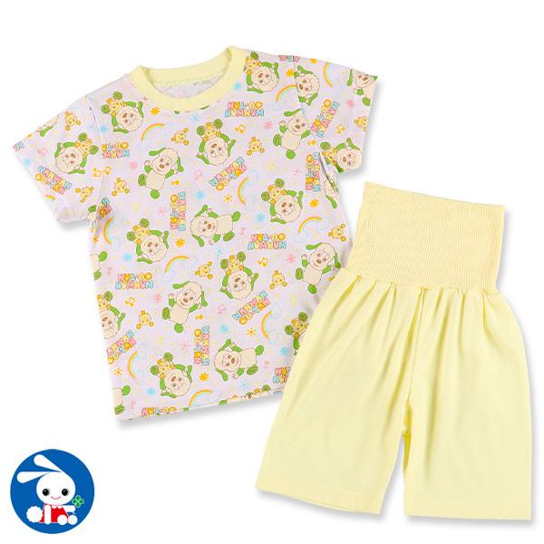 腹巻付き半袖パジャマ いないいないばあっ 80cm 90cm 95cm 西松屋 Yahoo 店 通販 Yahoo ショッピング