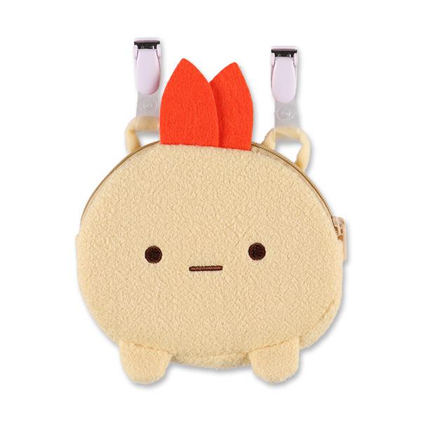 ポケットポーチ すみっコぐらし えびふらいのしっぽ 西松屋 Yahoo 店 通販 Yahoo ショッピング