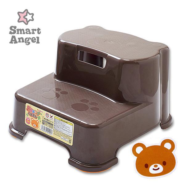 Smartangel ツーステップくまさん ブラウン 西松屋 Yahoo 店 通販 Yahoo ショッピング