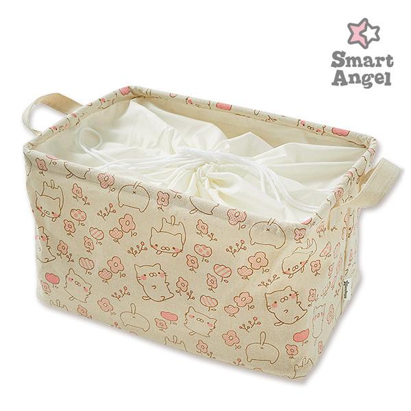 Smartangeｌ 巾着付きコットンケース のんびりにゃん 西松屋 Yahoo 店 通販 Yahoo ショッピング