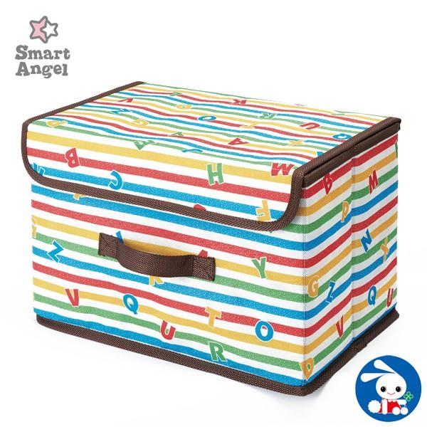 Smartangel ファンシー収納ボックス クレヨンボーダー 西松屋 Yahoo 店 通販 Yahoo ショッピング