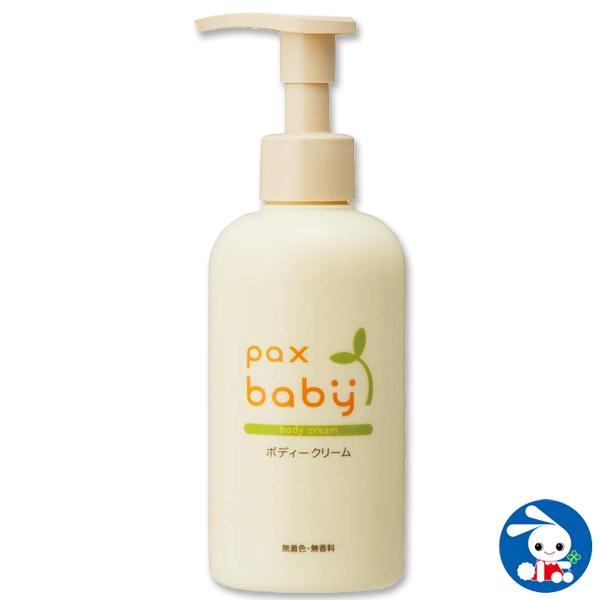 Pax Baby ボディークリーム 180g 西松屋 Yahoo 店 通販 Yahoo ショッピング