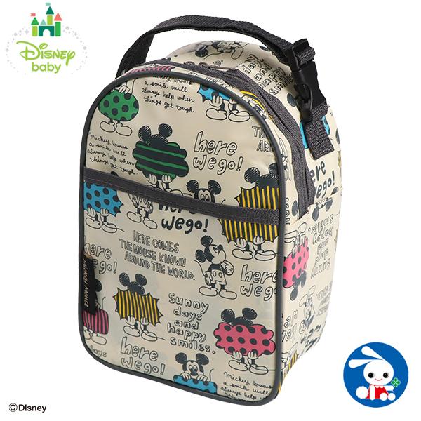 ディズニー 哺乳瓶 粉ミルクケースポーチ ミッキー 西松屋 Yahoo 店 通販 Yahoo ショッピング