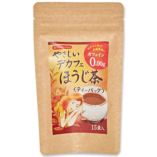 やさしいデカフェ ほうじ茶 西松屋 Yahoo 店 通販 Yahoo ショッピング